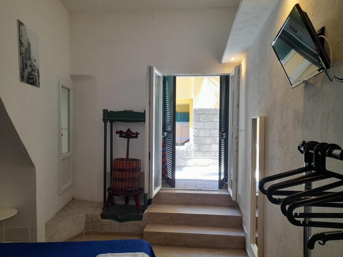 Cinque Terre La Casa Del Vignaiolo Hotel Riomaggiore Kültér fotó