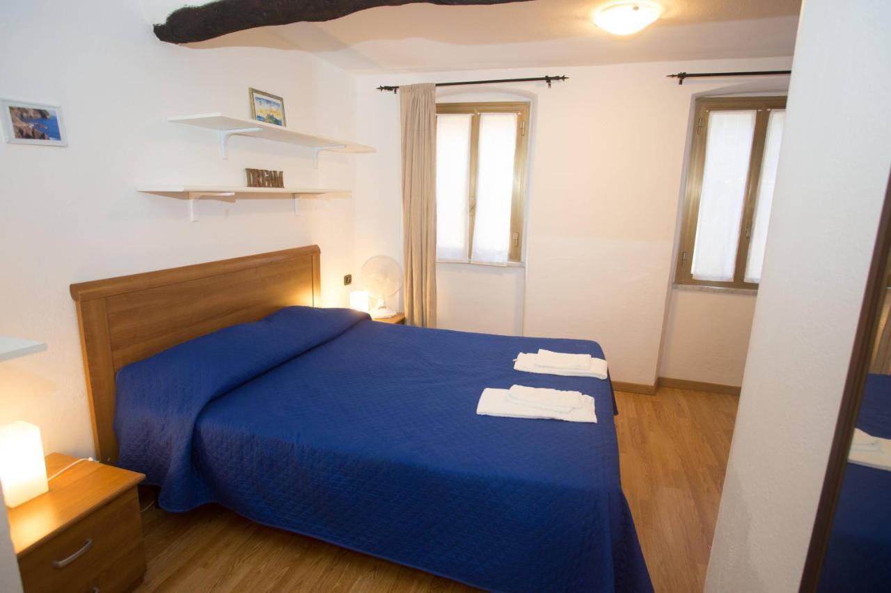 Cinque Terre La Casa Del Vignaiolo Hotel Riomaggiore Kültér fotó