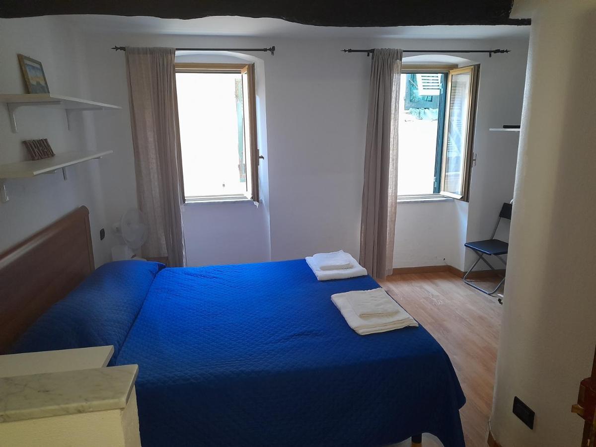 Cinque Terre La Casa Del Vignaiolo Hotel Riomaggiore Kültér fotó