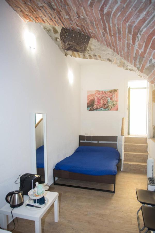Cinque Terre La Casa Del Vignaiolo Hotel Riomaggiore Kültér fotó