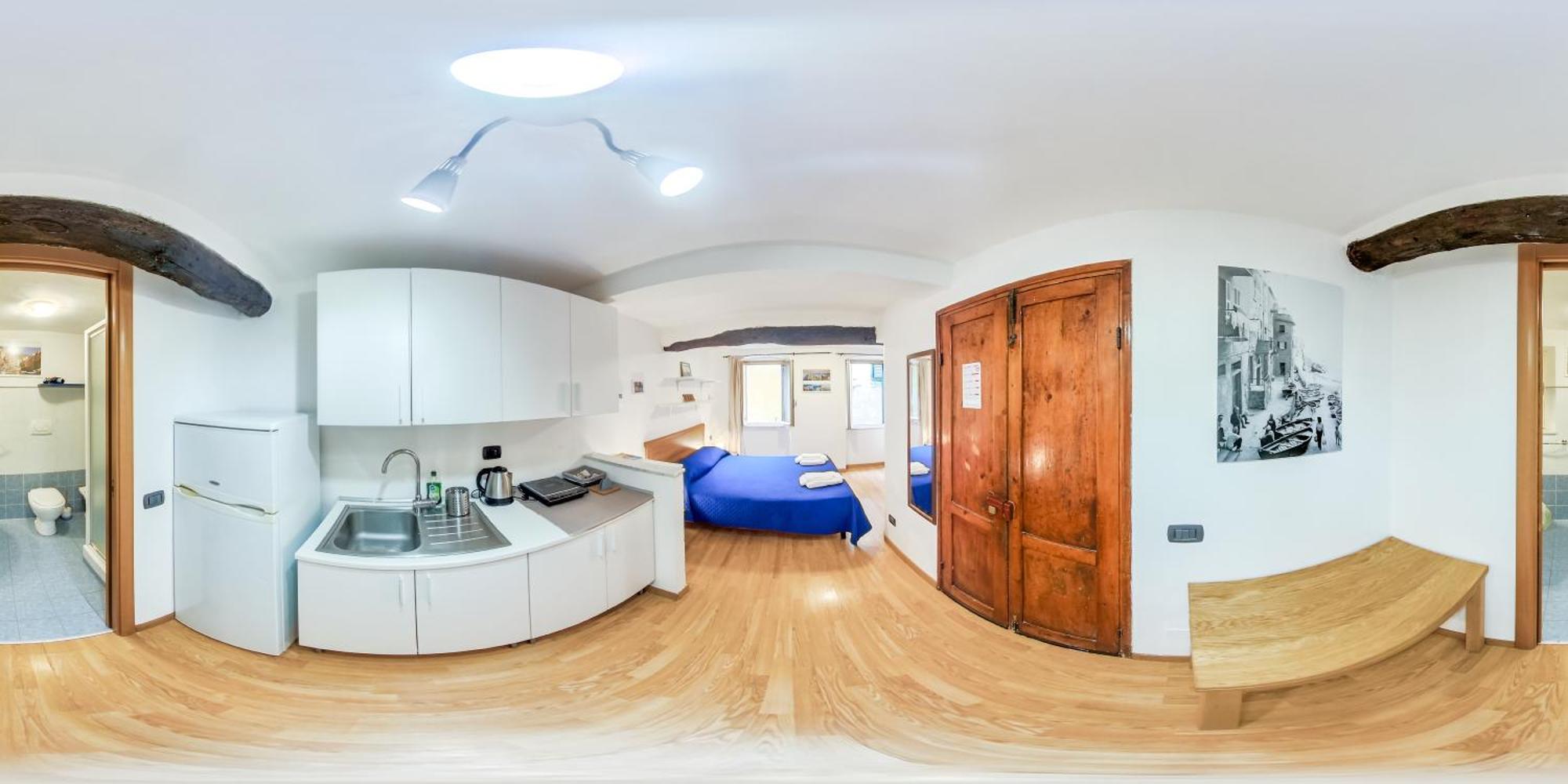 Cinque Terre La Casa Del Vignaiolo Hotel Riomaggiore Kültér fotó