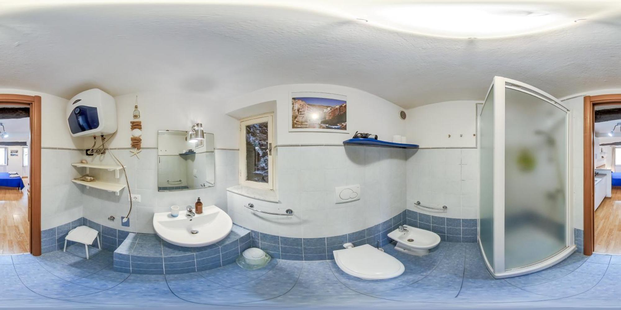 Cinque Terre La Casa Del Vignaiolo Hotel Riomaggiore Kültér fotó