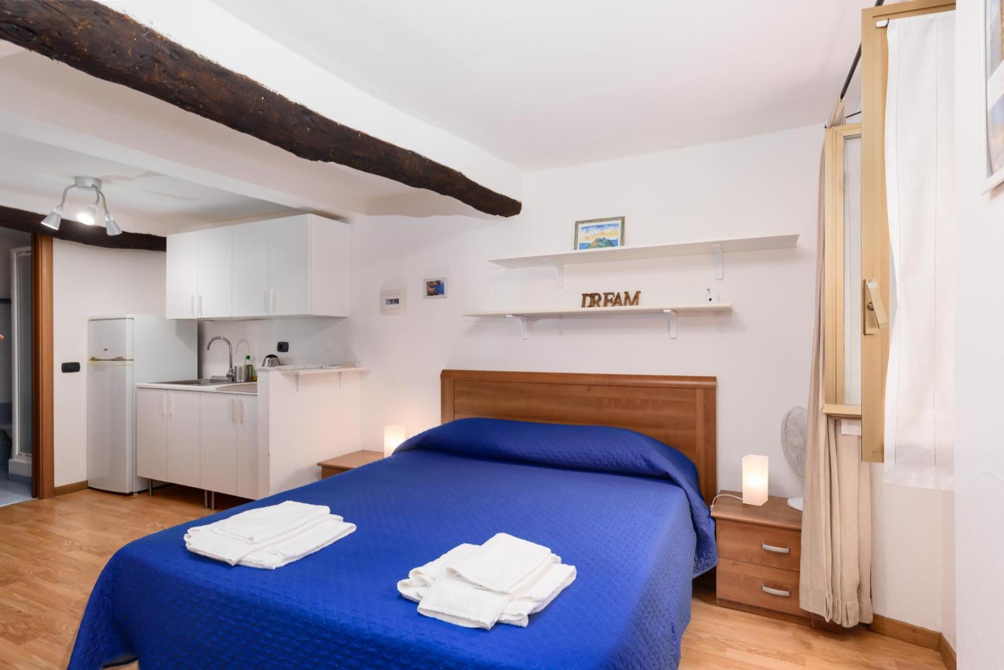 Cinque Terre La Casa Del Vignaiolo Hotel Riomaggiore Kültér fotó