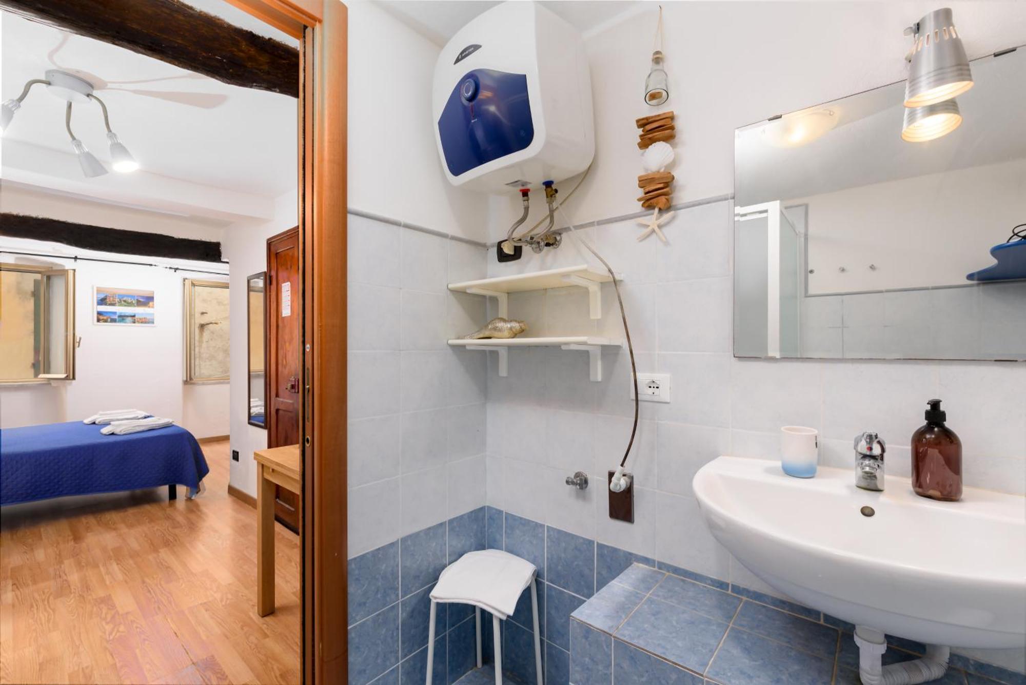 Cinque Terre La Casa Del Vignaiolo Hotel Riomaggiore Kültér fotó