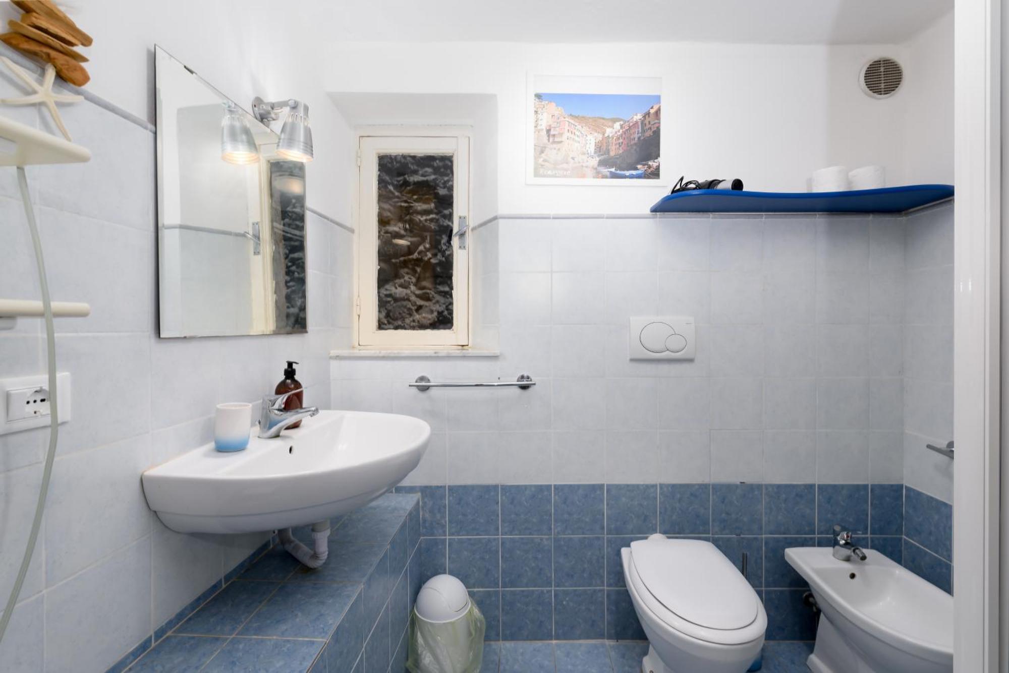 Cinque Terre La Casa Del Vignaiolo Hotel Riomaggiore Kültér fotó