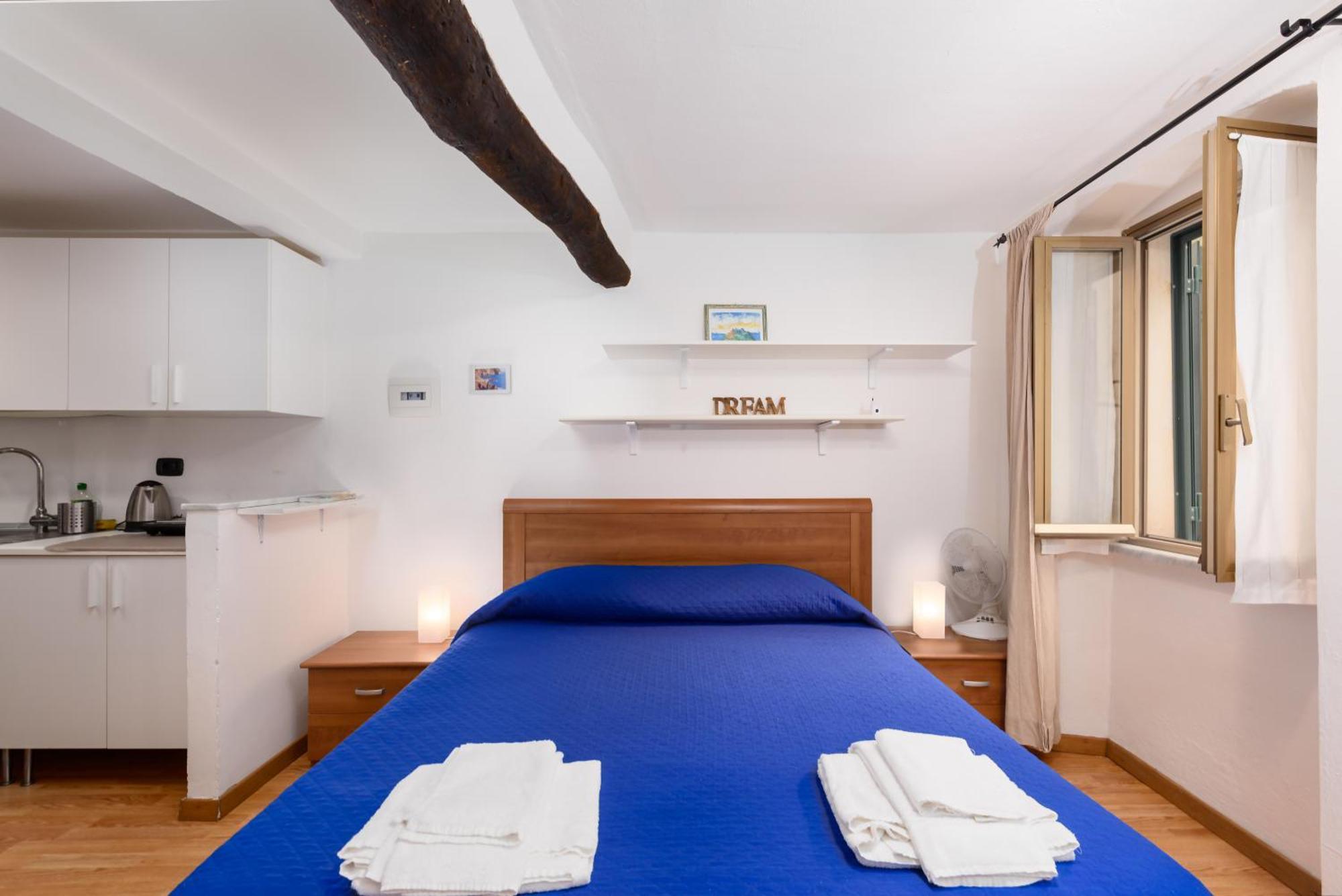 Cinque Terre La Casa Del Vignaiolo Hotel Riomaggiore Kültér fotó