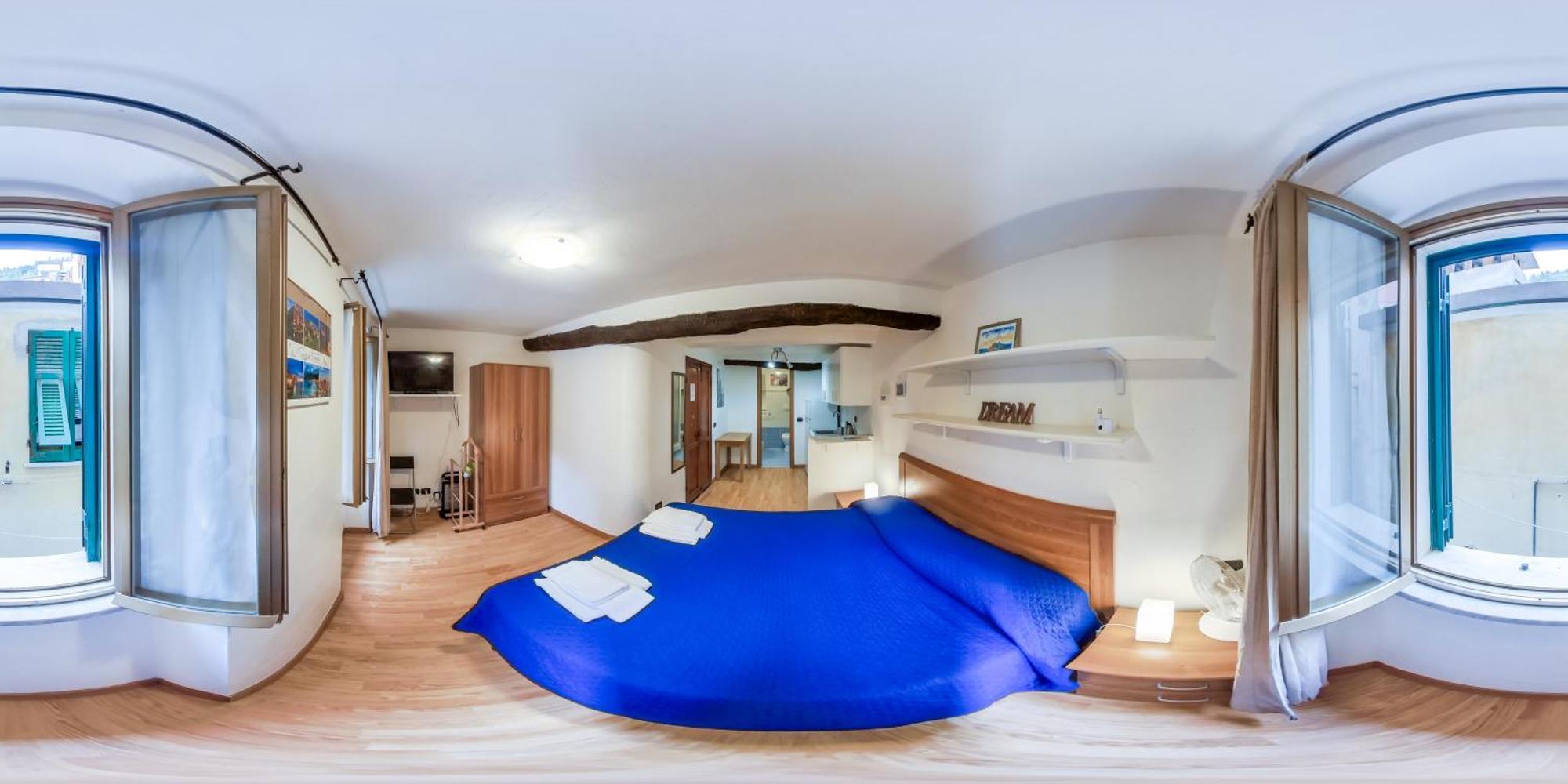 Cinque Terre La Casa Del Vignaiolo Hotel Riomaggiore Kültér fotó