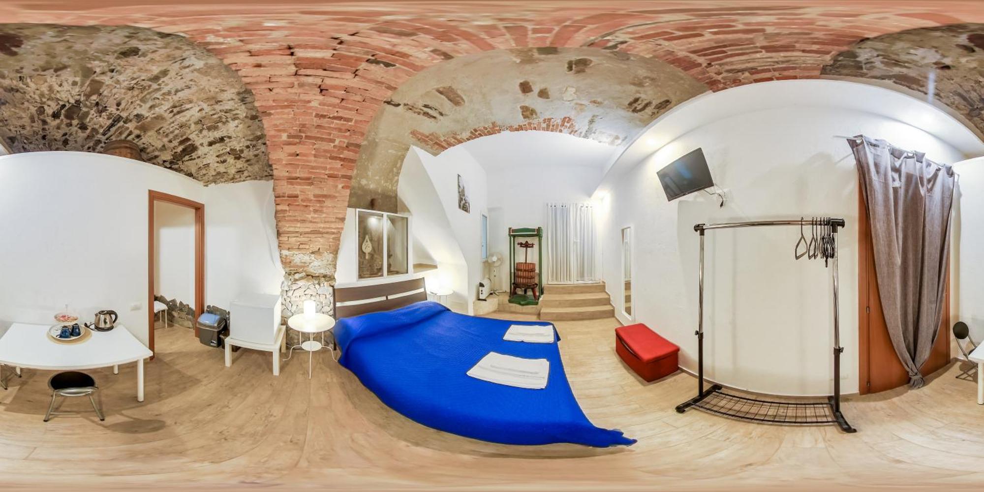 Cinque Terre La Casa Del Vignaiolo Hotel Riomaggiore Kültér fotó