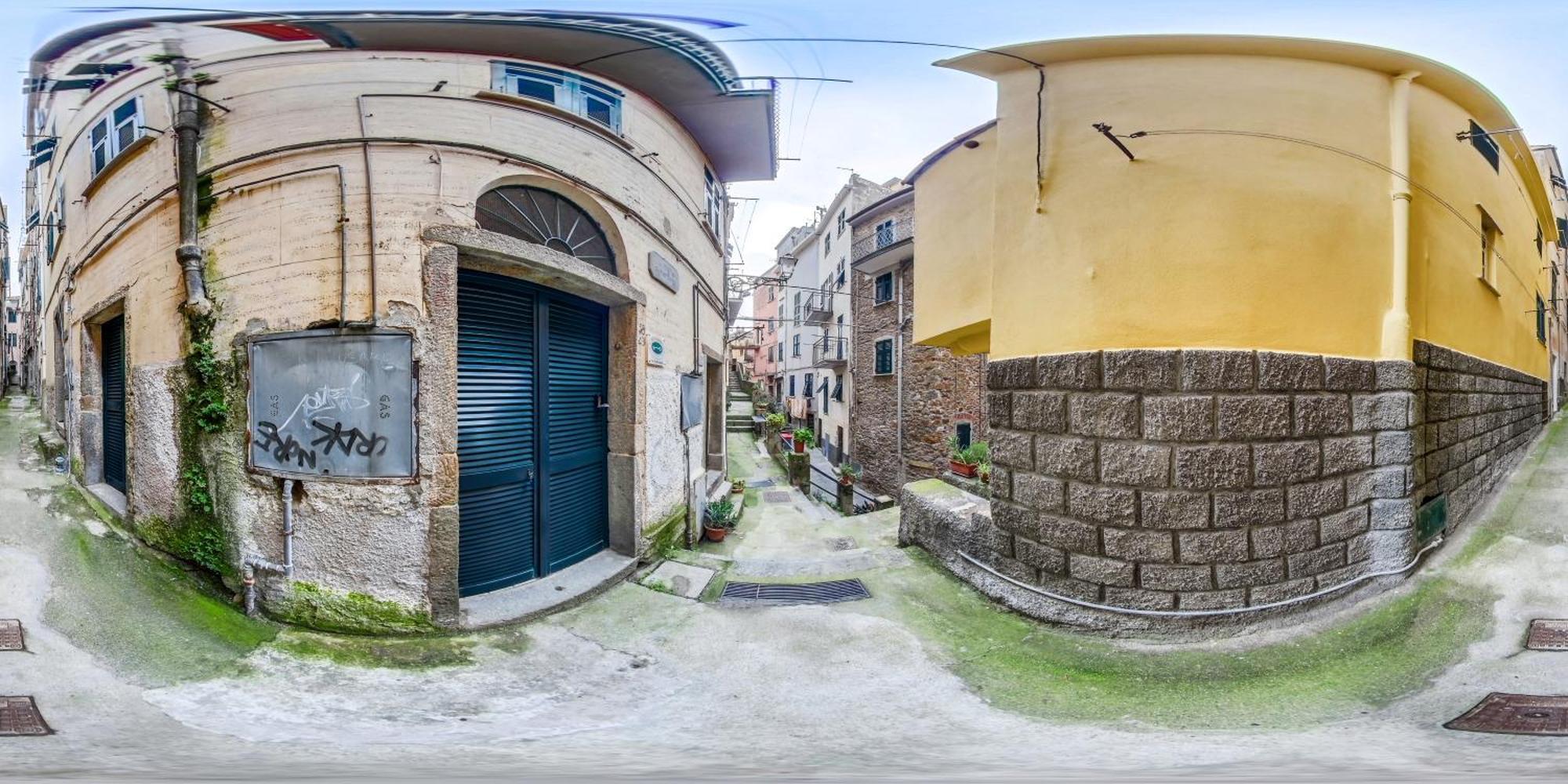 Cinque Terre La Casa Del Vignaiolo Hotel Riomaggiore Kültér fotó