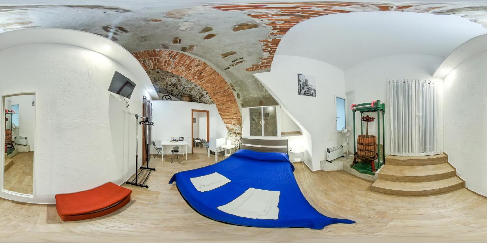 Cinque Terre La Casa Del Vignaiolo Hotel Riomaggiore Kültér fotó