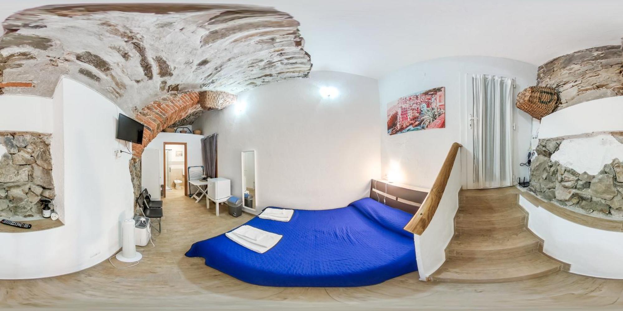 Cinque Terre La Casa Del Vignaiolo Hotel Riomaggiore Kültér fotó