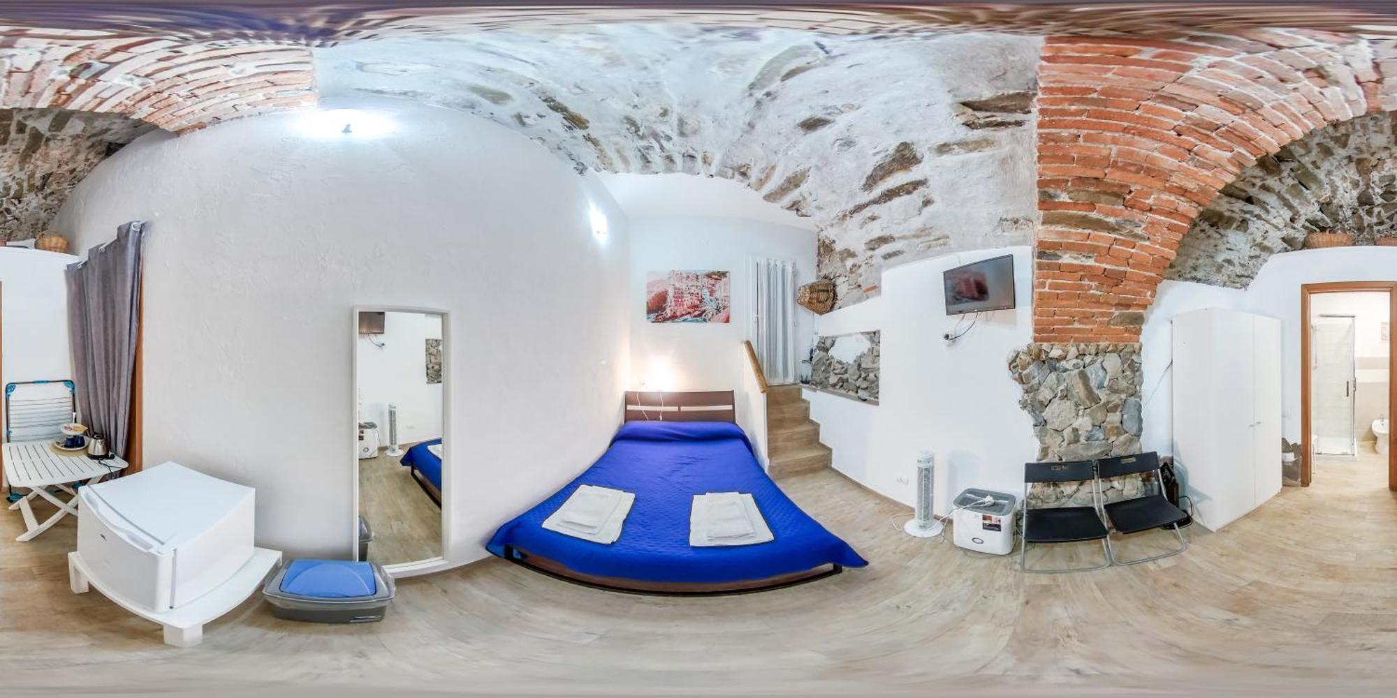 Cinque Terre La Casa Del Vignaiolo Hotel Riomaggiore Kültér fotó