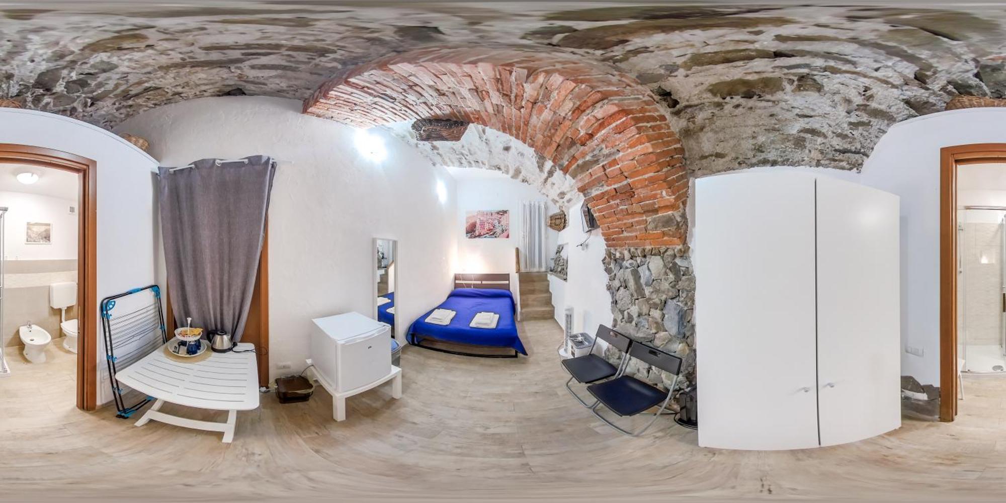 Cinque Terre La Casa Del Vignaiolo Hotel Riomaggiore Kültér fotó