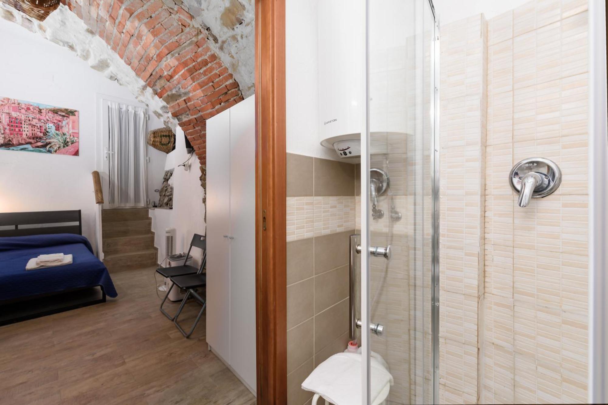 Cinque Terre La Casa Del Vignaiolo Hotel Riomaggiore Kültér fotó